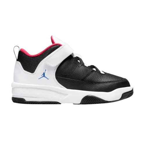 (PS) Air Jordan Max Aura 3 'Black White'