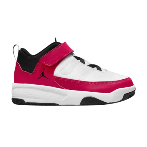 (PS) Air Jordan Max Aura 3 'White Very Berry'