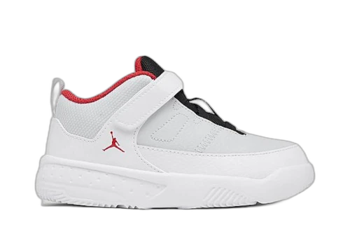 Jordan Max Aura 3 White University Red (TD)