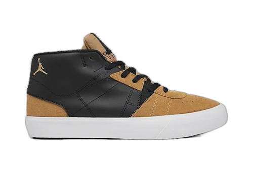 Jordan Series Mid .03 Elemental Gold