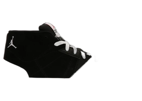 Jordan Series Mid Black White