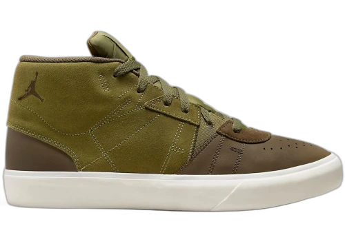 Jordan Series Mid Pilgrim