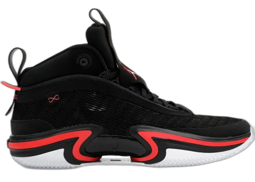 Jordan 36 PF Infrared 23 (White Sole)