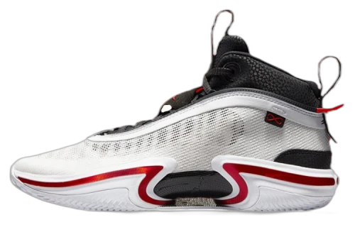 Jordan 36 PF Psychic Energy (White Sole)