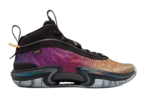 Jordan 36 Hyper Violet (GS)