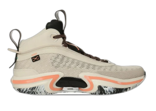 Jordan 36 Blanco (GS)