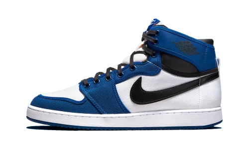 Jordan 1 Retro AJKO Storm Blue