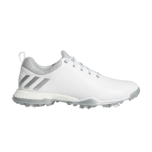 adidas Adipower 4orged Golf 'White Silver Metallic' (Women's)