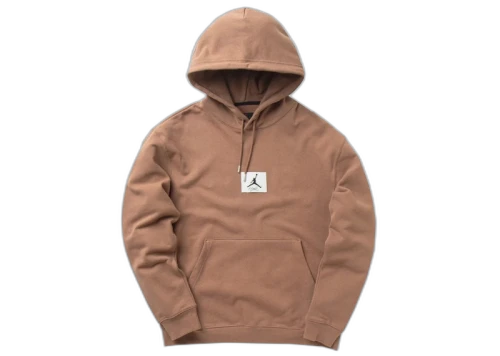 Jordan Statement Fleece Hoodie Archaeo Brown