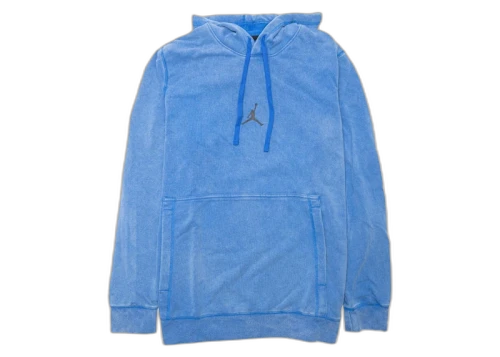 Jordan Dri-FIT Air Fleece Pullover Hoodie Hyper Royal/Black