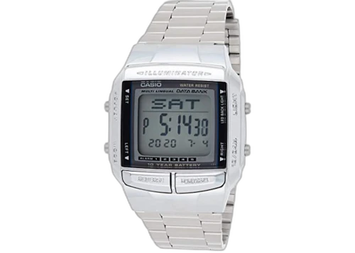 Casio G-Shock Data Bank DB-360-1A