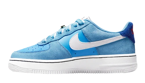 Nike Air Force 1 Low LV8 S50 University Blue (GS)