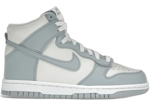 Nike Dunk High Phantom Wolf Grey (GS)