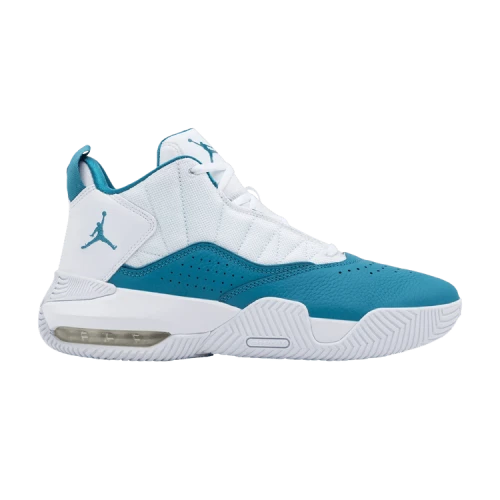 Jordan Stay Loyal White Aqua (2021)