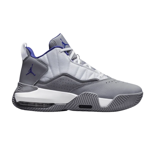 Air Jordan Stay Loyal 'White Particle Grey Indigo'