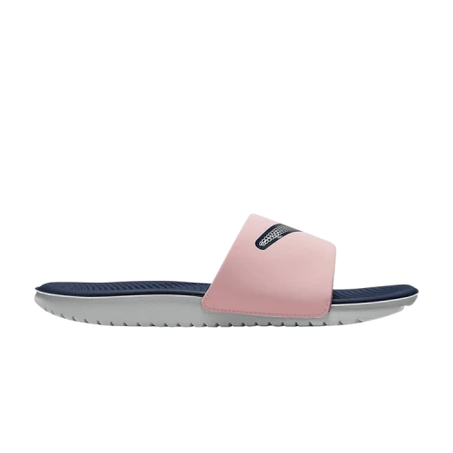 Nike Kawa SE GS 'Pink Glaze Midnight Navy'