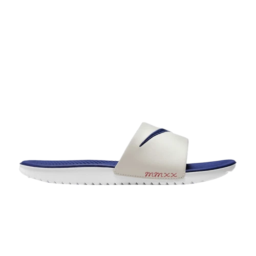 Nike Kawa Slide GS 'MMXX - Sail White'