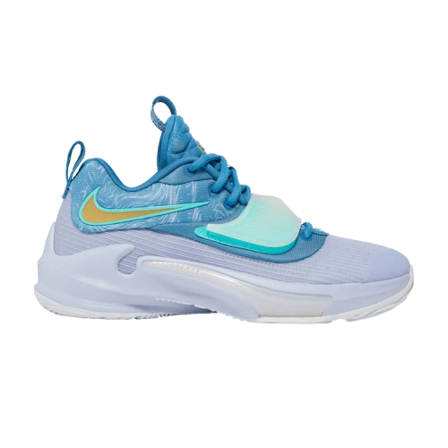 (GS) Nike Zoom Freak 3 'Freezing Time'