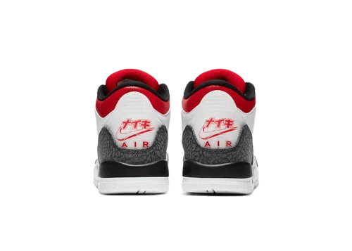 Jordan 3 Retro SE-T JP Fire Red Denim (GS)