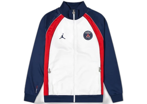 Jordan x Paris Saint-Germain Anthem 2.0 Jacket White/Midnight Navy