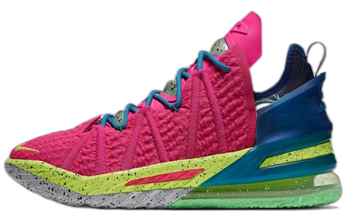 Nike LeBron 18 EP 'Los Angeles By Night'