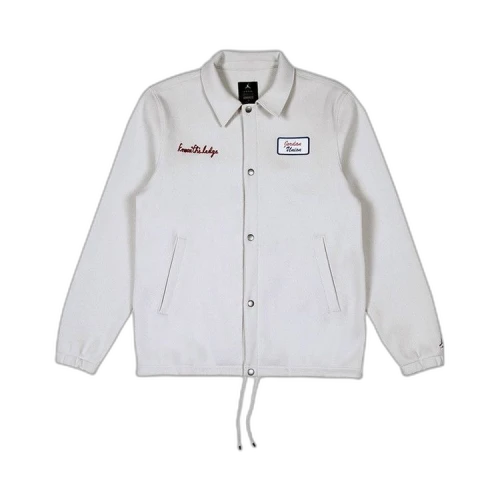 Air Jordan x Union LA Coaches Jacket 'Bone'