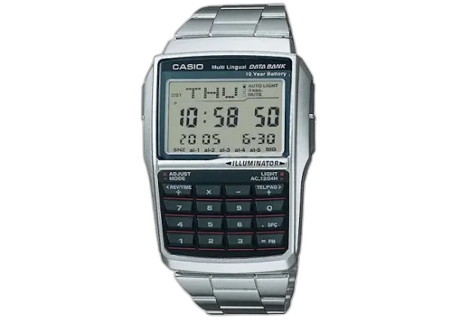Casio Data Bank DBC-32D-1A
