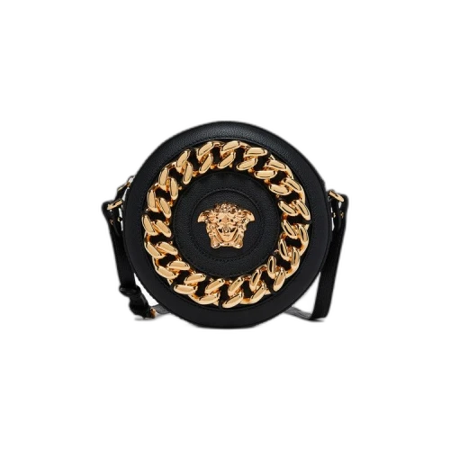 Versace Disco Bag 'Black/Versace Gold'