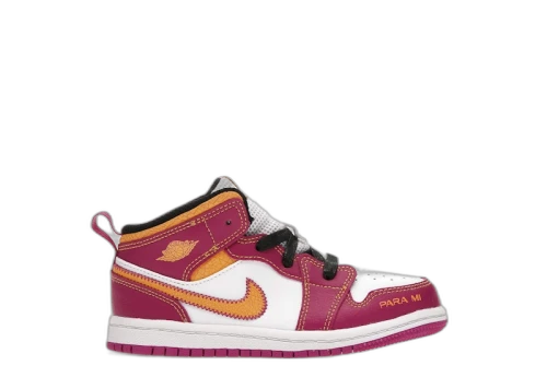 Jordan 1 Mid Dia de los Muertos (TD)