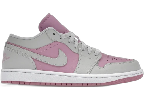 Jordan 1 Low Orchid Neutral Grey (Women's)
