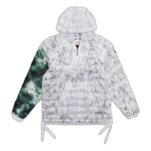 Stussy x Nike Insulated Pullover Jacket 'Multi'