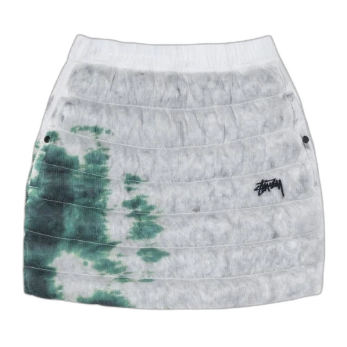 Stussy x Nike Insulated Skirt White/Gorge Green