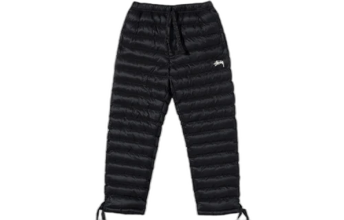 Stussy x Nike Insulated Pants 'Black'