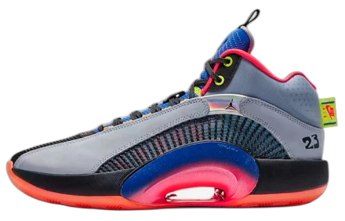 Air Jordan 35 SP TP PF 'Center of Gravity'