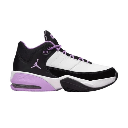 Jordan Max Aura 3 GS 'Black Lilac'
