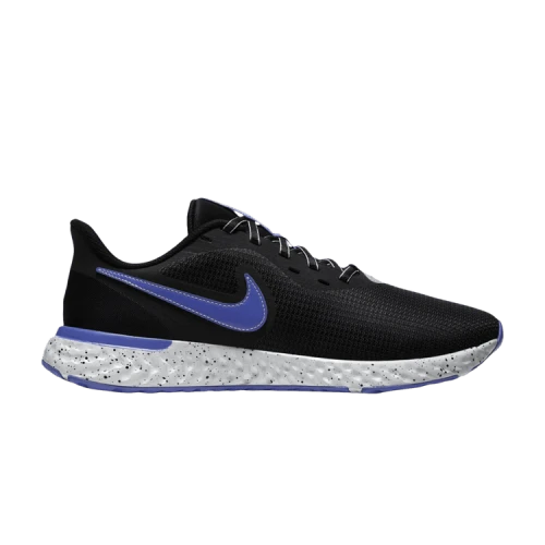 Nike Revolution EXT Black Astronomy Blue