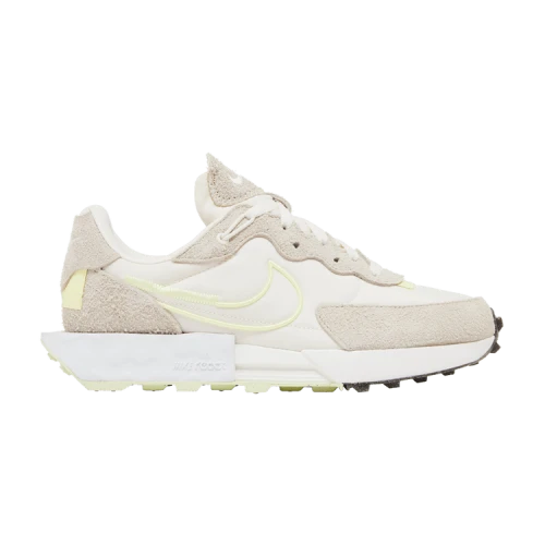 Nike Fontanka Waffle Phantom Citron Tint (Women's)