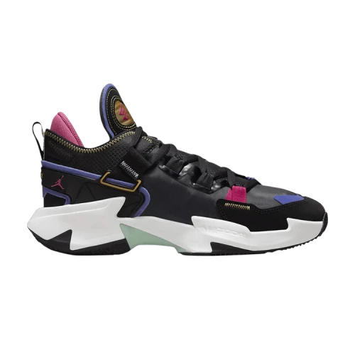 Jordan Why Not Zer0.5 'Hype Music'