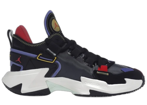 Jordan Why Not .5 Hype Music