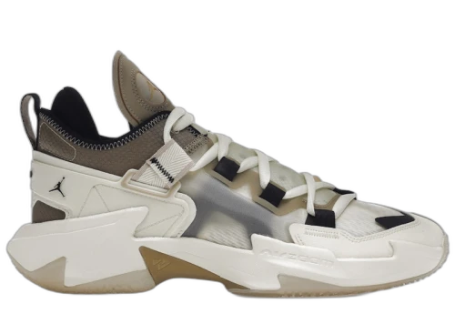 Jordan Why Not .5 Cream Brown