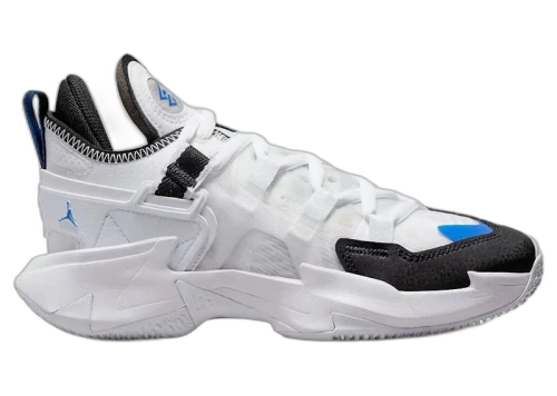 Jordan Why Not .5 White Racer Blue (GS)