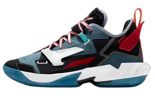 FACETASM x Jordan Why Not Zer0.4 Premium PF 'Smokey Blue'