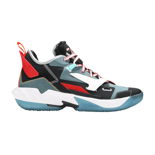 FACETASM x Air Jordan Why Not Zer0.4 Premium 'Smokey Blue'