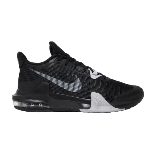 Nike Air Max Impact 3 Black Wolf Grey