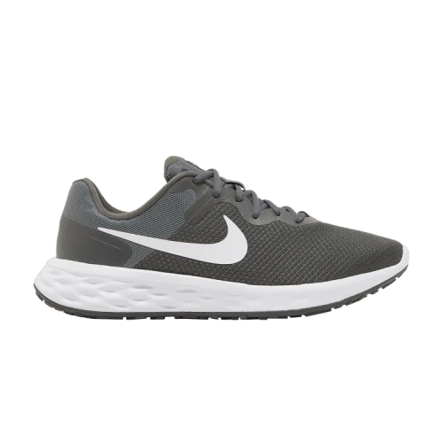 Nike Revolution 6 Iron Grey Whtie Smoke Grey