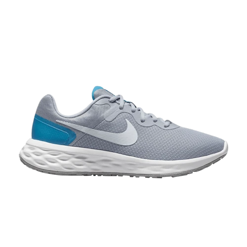 Nike Revolution 6 'Wolf Grey Imperial Blue'