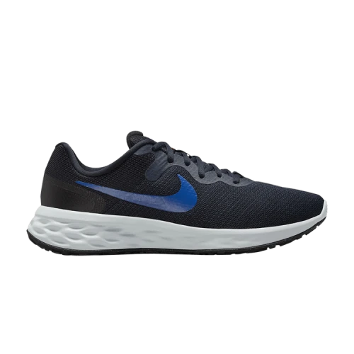 Nike Revolution 6 Next Nature Dark Obsidian Hyper Royal
