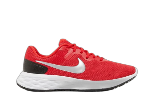 Nike Revolution 6 'University Red'