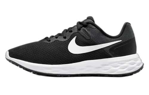 Nike Revolution 6 Next Nature 'Black White' (Women's)