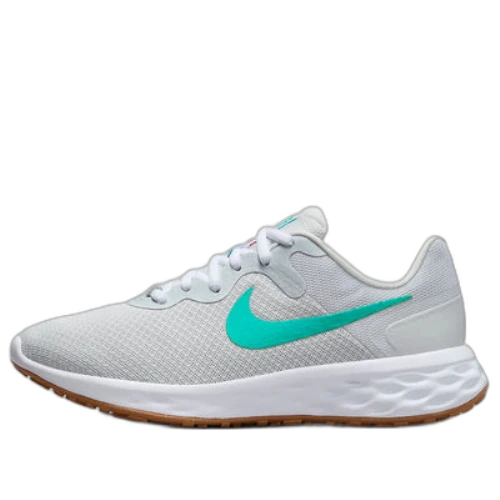 Nike REVOLUTION 6 'Light Grey Teal' (Women's)